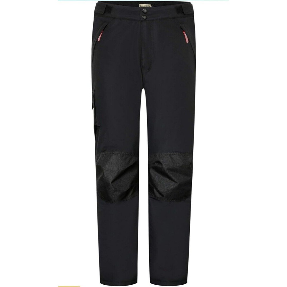 Camii Mia-Snow-Pants-Womens-Cargo Pants Snowboard Winter Outdoor Ski Pants XS
